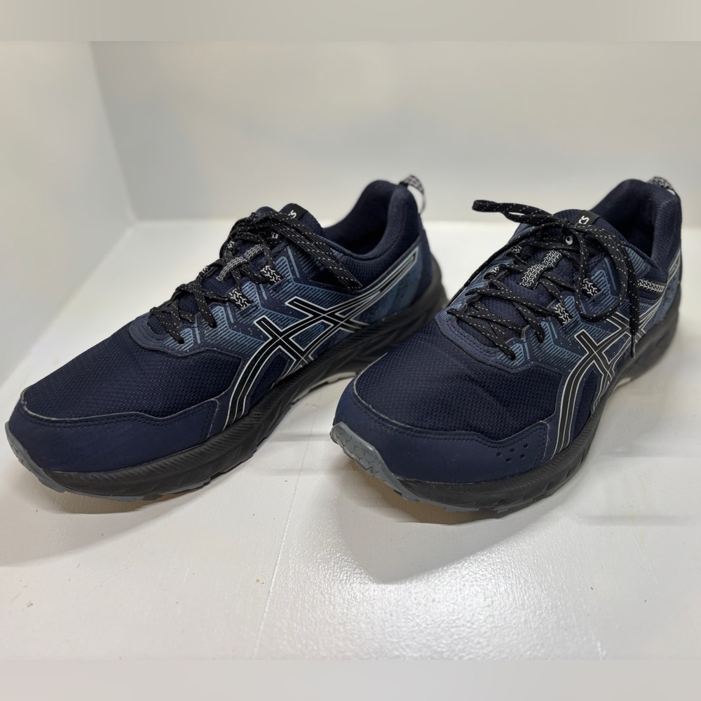 ASICS Men's ASICS Gel-Venture 9 running shoe size 12 Extra Wide